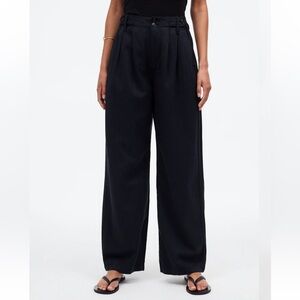 Madewell The Harlow Wide-Leg Pant Size 6
